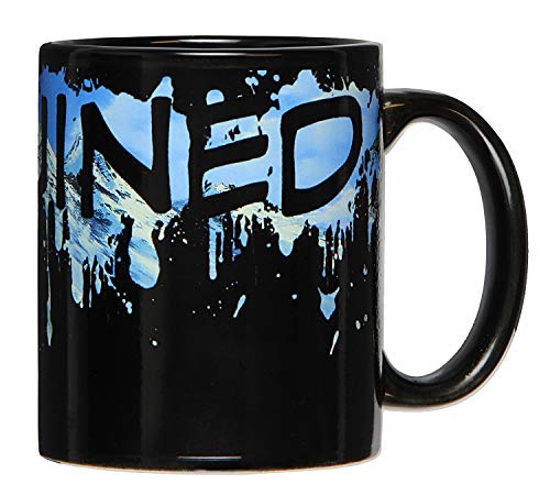 Amazon.com: Bob Ross Mug Coffee Heat Changing Painting Ruined Saved : Home  & Kitchen