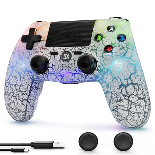 【Il Nostro Servizio】Il controller di gioco CHENGDAO è una piacevole sorpresa come regalo per famiglia e amici in occasioni come Natale, compleanni o San Valentino. Se hai domande o riscontri problemi, non esitare a contattarci. Siamo impegnati a offrirti il miglior servizio possibile!