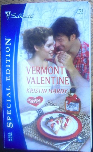 Vermont Valentine: Holiday Hearts (Silhouette S... B000OX6S8Q Book Cover