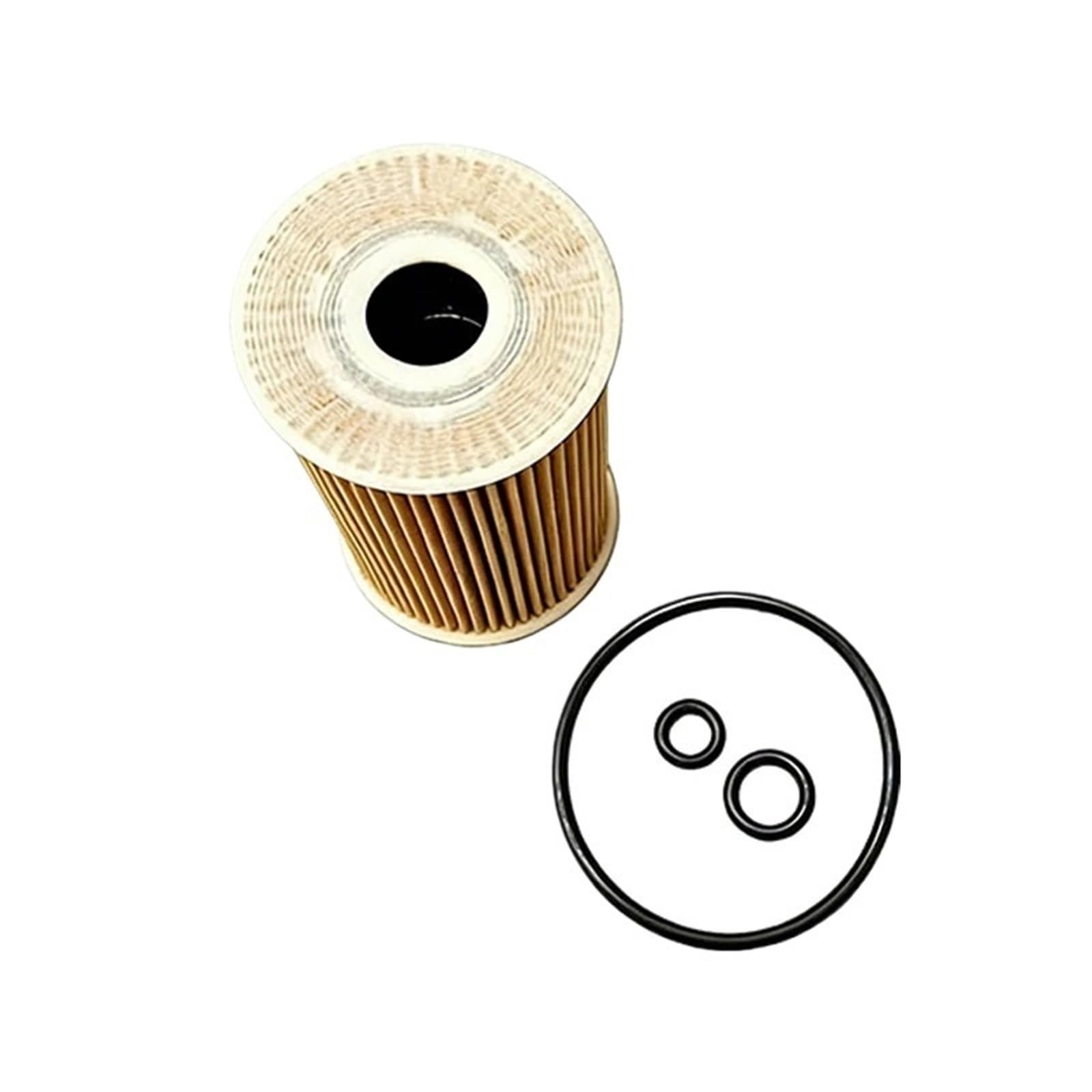 Filtr oleju samochodowego Pasuje do akcesoriów samochodowych A4 B8 CJCD CGLC 1 szt. 3L115562 filtr oleju