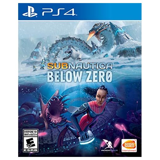 Subnautica: Below Zero for PlayStation 4