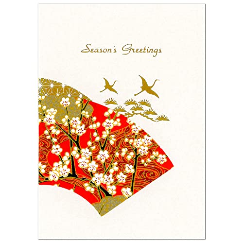 NX}XJ[h a CO ߁ip[j XJ-728 FTagp NnEX Christmas card O[eBOJ[h