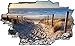 Fotografie Nordsee Strand Sonne Wandtattoo Wandsticker Wandaufkleber C1676 Größe 60 cm x 90 cm