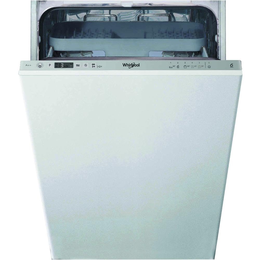 Whirlpool WSIC 3M27 C lave-​vaisselle Entièrement intégré 10 couverts