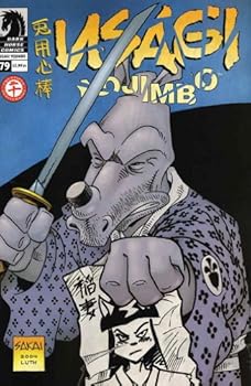 Comic Usagi Yojimbo (Vol. 3) (1996) #79 Book