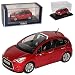 Produktbild alles-meine.de GmbH Citroen C3 5 Türer Lucifer Rot 2. Generation 2009-2017 1/43 Norev Modell Auto