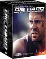 ダイ・ハード　アルティメット・コレクション　初回生産限定DVD Amazon.co.jp: ダイ・ハード ― アルティメット・コレクション