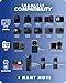 Movo GB-U80 Underwater Diving Rig with Cold Shoe Mounts, Strap - Compatible with GoPro Hero, HERO3, HERO4, HERO5, HERO6, HERO7, HERO8, HERO9, HERO10, Osmo Action - Scuba GoPro Accessory (XL Version)