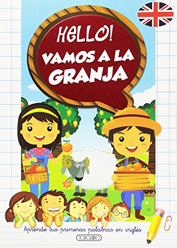 Portada de Hello! Vamos a la granja