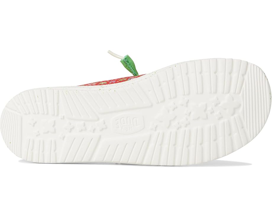 Hey Dude Wendy Holiday Sweater - Bottom View