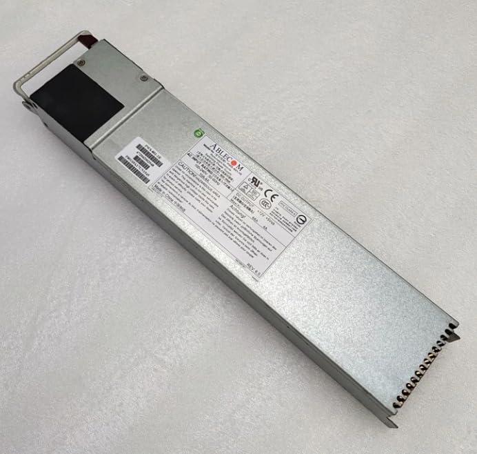 Para fuente de alimentación redundante PWS-801-1R de 800 W