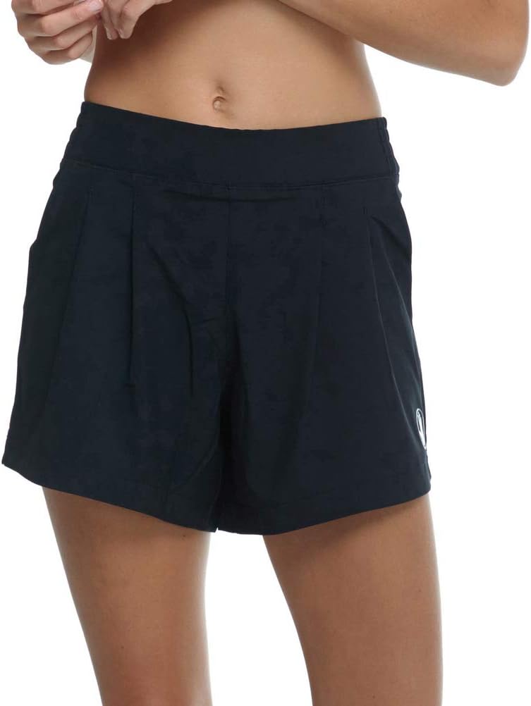 Body Glove Women's Smoothies Laguna Solid 5" Inseam Vapor Boardshort