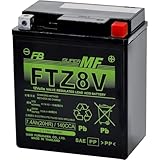 FB(古河電池) バッテリー FTZ8V