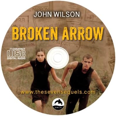 Broken Arrow (Seven Sequels) Audio CD – Unabridged, 1 Oct. 2014