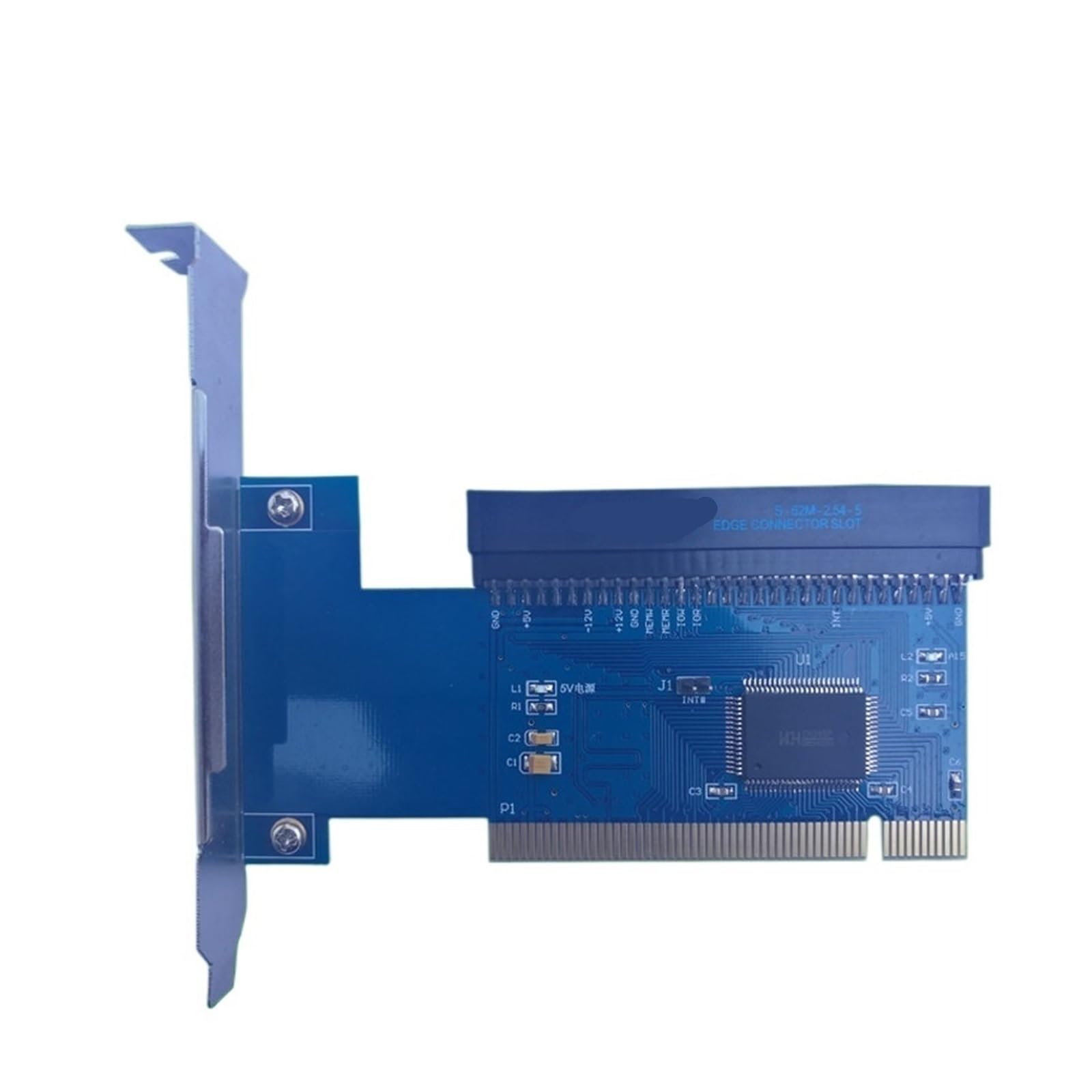 Applicable to Karta rozszerzeń PCI 32-bit do ISA 8-bit - kompatybilna z Golden Tax Control i kartą dźwiękową(C)