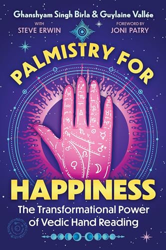 Palmistry for Happiness: The Transformational Power of Vedic Hand Reading