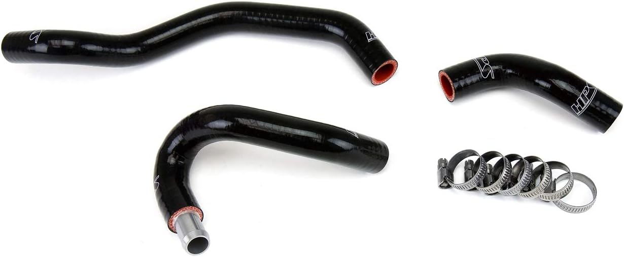 HPS 57-1437-BLUE Z34 Silicone Heater Hose Kit Coolant