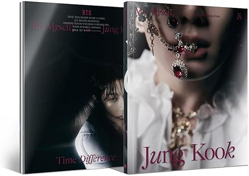 dreamus [Weverse ] Especial 8 Foto-Folio Me, Yo mismo y Jung Kook 'Diferencia horaria'