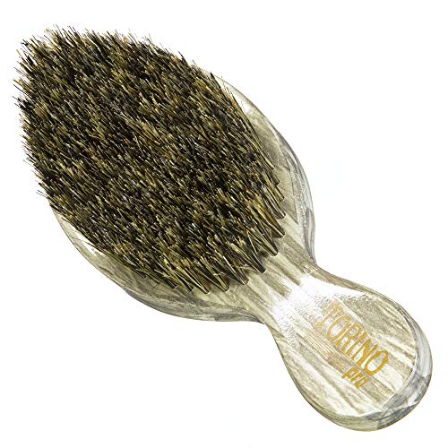 Torino Pro Wave Brushes by Brush King #65- Medium Curved Stubby Club