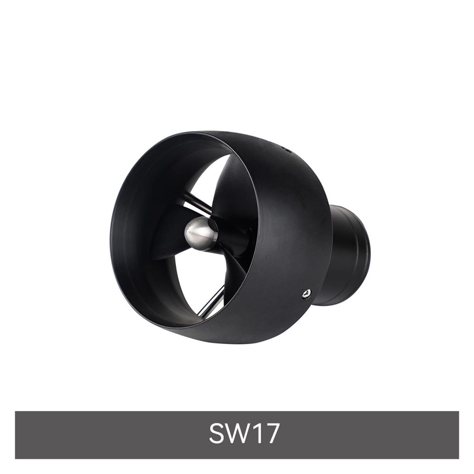 SW17 48V Brushless Motor ROV Dynamics for Underwater AUV Handheld Thruster, Maximum Bollard Thrust 17 kgf