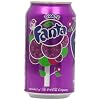 Fanta Grape Soda Can 355 ml (Pack of 12)