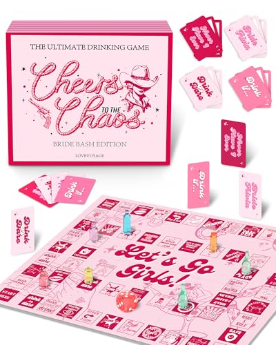 Bachelorette Party Game for Women: Party Games for Adults, Bachel...
