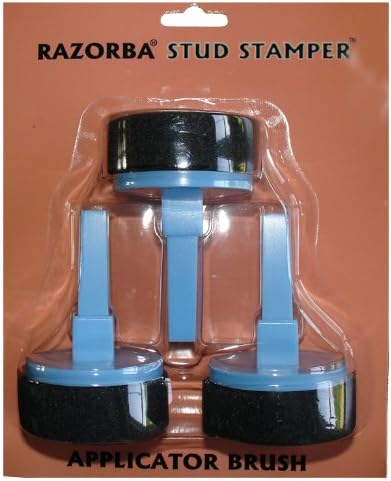 Stud Stamper Applicator Brush