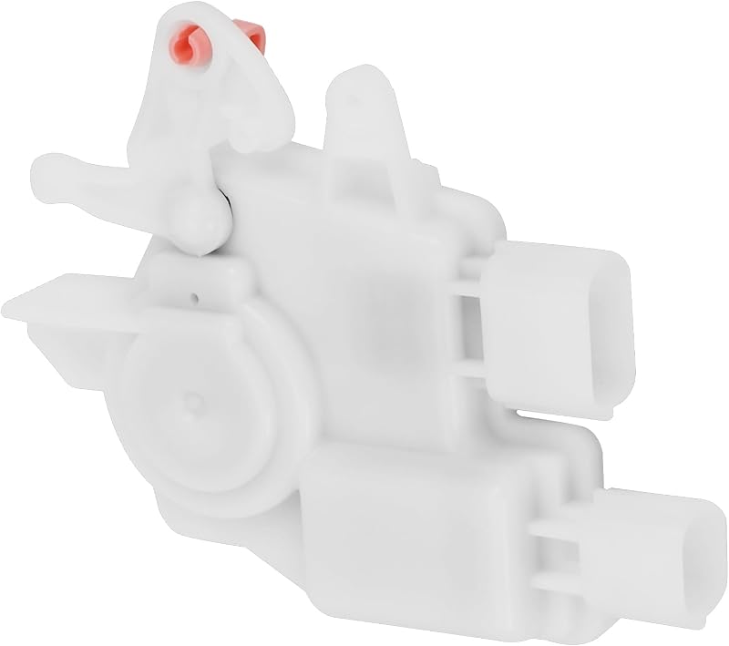 Atuador da fechadura da porta dianteira esquerda HHCSOP para Honda e Acura – 1 unidade