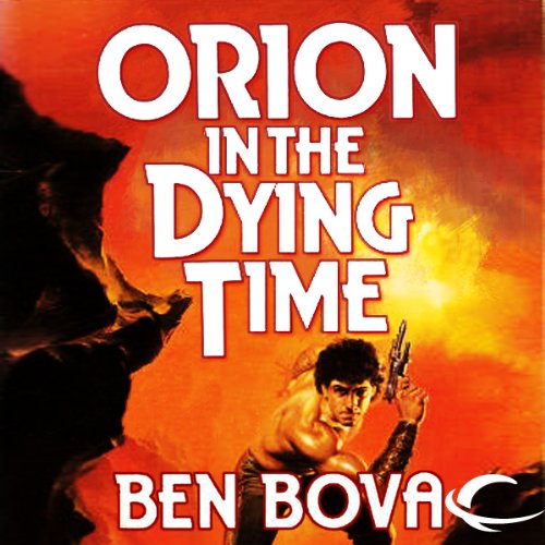 Book cover for Orion in the Dying Time