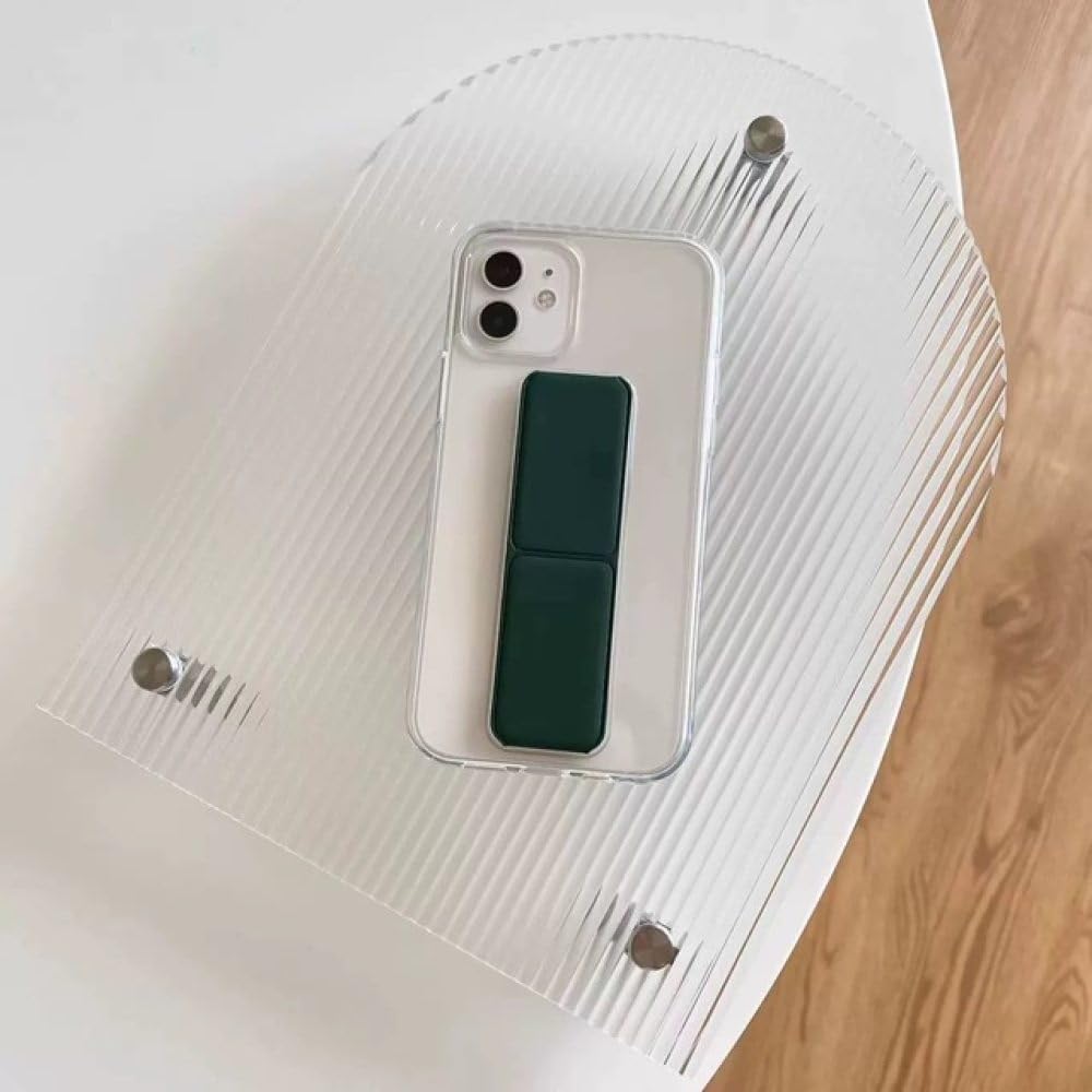 for iPhone 15 14 13 12 11 Pro Max Case Magnetic Stand for iPhone Xs Max Wrist Strap Holder Protector Case,Grey,for iPhone 11 Pro