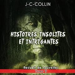 Couverture de Histoires Insolites et intrigantes