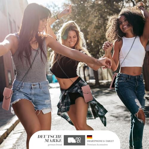 Moex Custodia per cellulare da appendere per tutti...