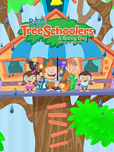 Rachel and the TreeSchoolers Season 1 Episode 1: A Rainy