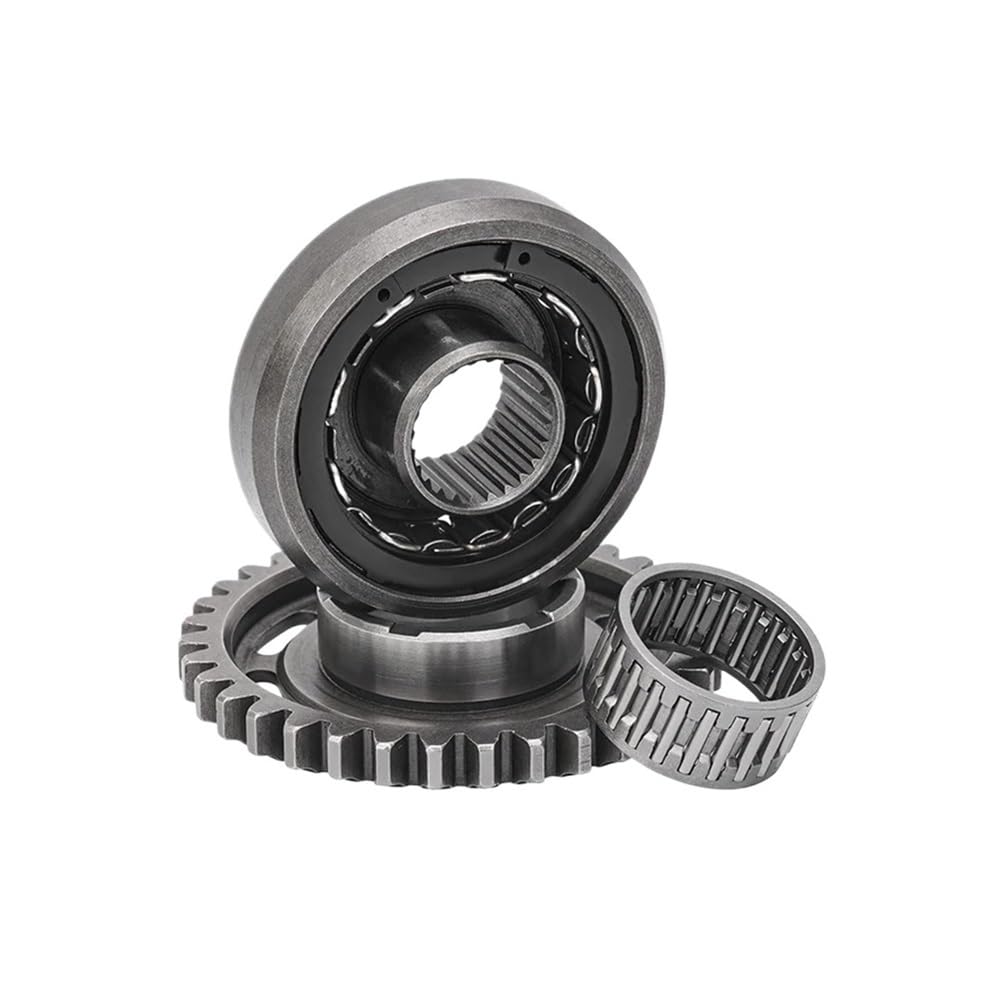 Zestaw sprzęgła rozrusznika motocyklowego pasuje do Ho TRX450R TRX 450R 2006-2009 TRX 450ER 2006-2014 CRF450X 2005-2009 2012-2017