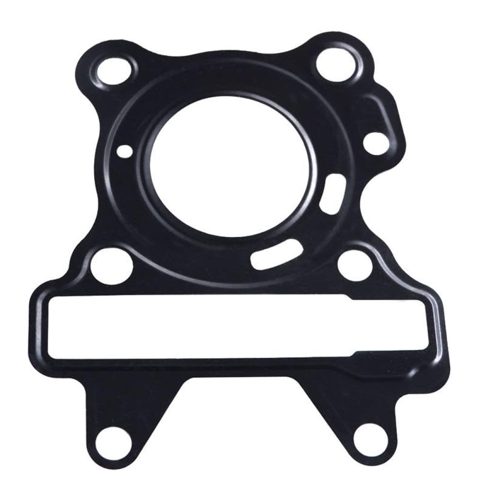 Guarnizione del coperchio della testata del motociclo Guarnizione del coperchio del motorino di avviamento compatibile con XC50 XC50D XC50H BX50 CE50 NS50F XF50 XF50D