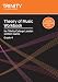 Theory of Music Workbook Grade 4 (Trinity Guildhall Theory of Music)