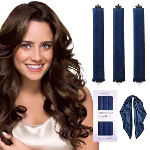 posicurly Heatless Hair Curler