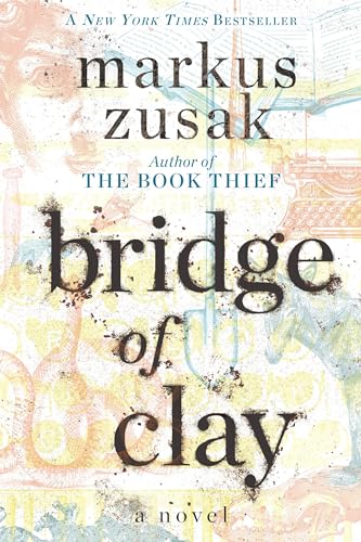 Bridge of Clay 1984830163 Book Cover