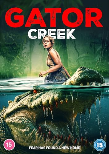 Gator Creek [Dvd]