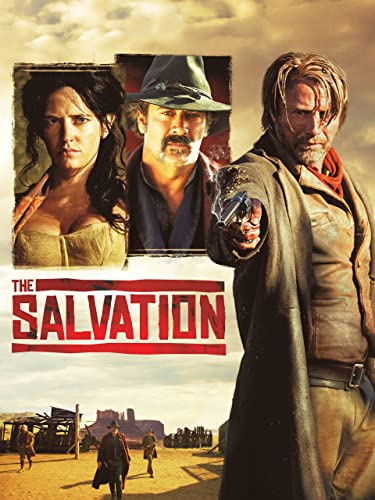  The Salvation