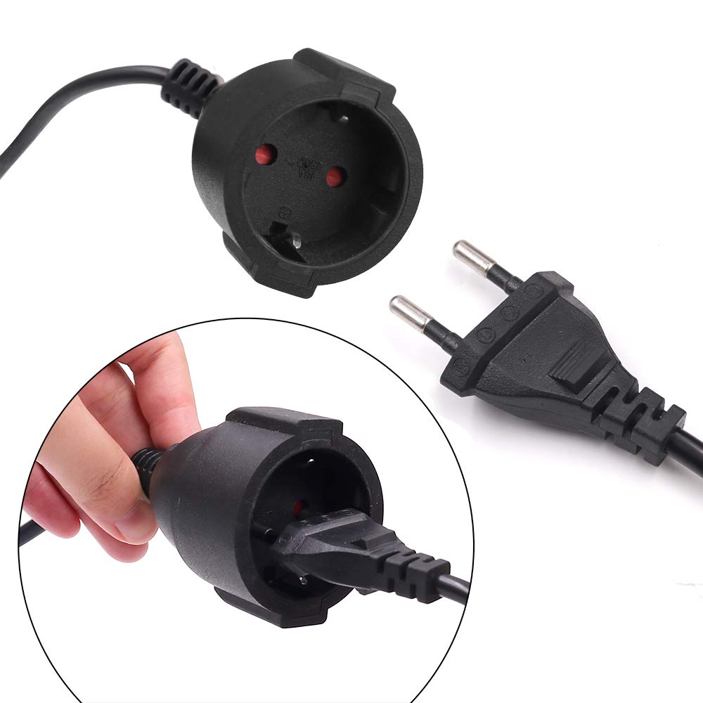Regulador Universal de 220 V, Regulador Intensidad, Mando a Distancia RF de 23 Teclas + Controlador de 1500 W, Modelo General para Tira LED de 220 V, Bombillas LED/Luz Artificial