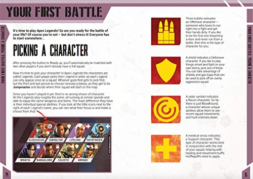 Apex Legends: How to Become A Champion (The Unofficial Guide) – vue 3