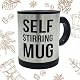 Mad Monkey Selbstrührende Tasse