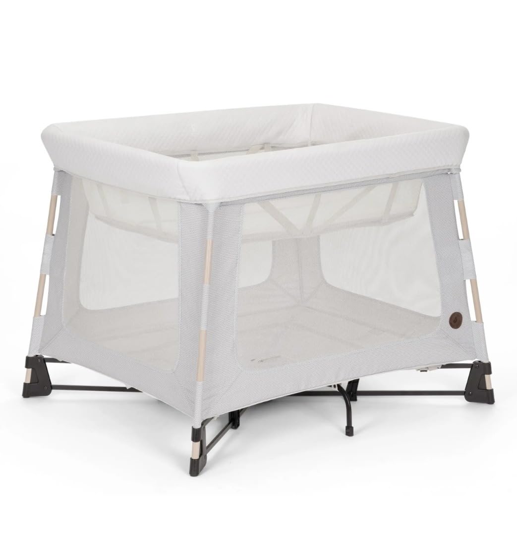 Amazon.com : Maxi-COSI Swift Baby Playard with Mat, Baby Playpen
