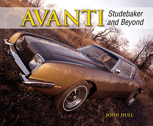 Avanti: Studebaker and Beyond