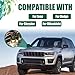 Middrivr Engine Coolant Temperature Sensor, Water Temperature Sensor Compatible with Jeep Grand Cherokee, Replaces OEM# 56027873