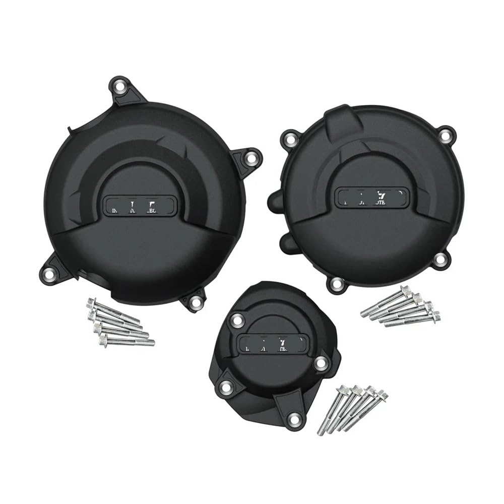 Protector estator Trident 660 acabado premium defensa motor Tiger 7