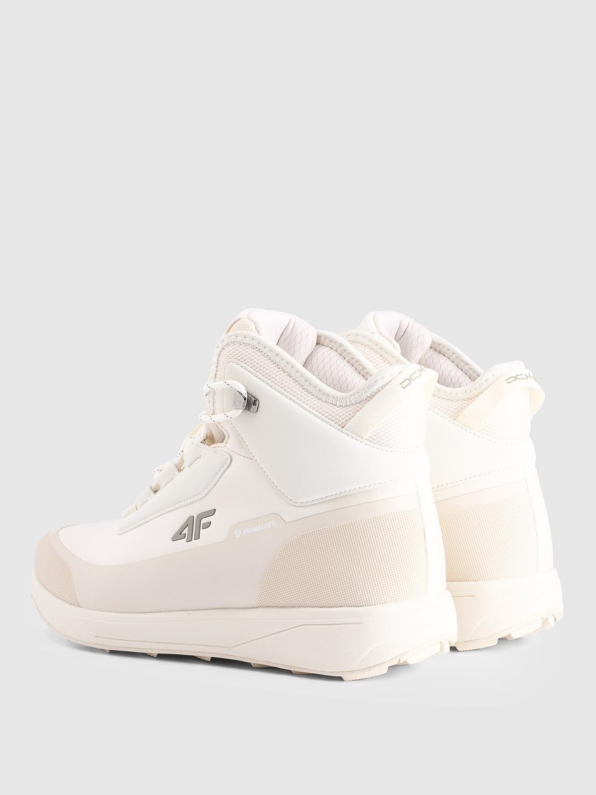 Buty trekkingowe 4F zimowe śniegowce Primaloft damskie