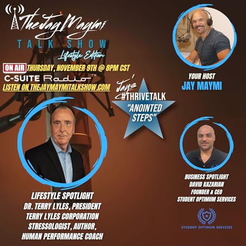The Jay Maymi Talk Show - Lifestyle Edition - 11-9-23 #7 - "Becoming Invaluable" copertina