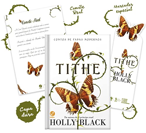 Tithe – Acompanha Brindes
